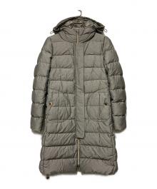 HERNO（ヘルノ）の古着「ダウンコート」｜グレー