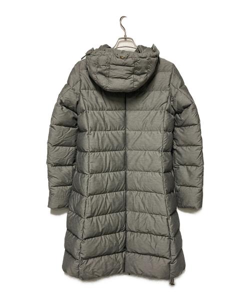 HERNO（ヘルノ）HERNO (ヘルノ) ダウンコート グレー サイズ:42の古着・服飾アイテム