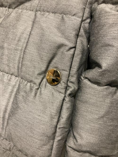 HERNO（ヘルノ）HERNO (ヘルノ) ダウンコート グレー サイズ:42の古着・服飾アイテム