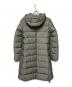 HERNO (ヘルノ) ダウンコート グレー サイズ:42：45000円