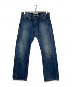 STONE ISLANDストーンアイランド）の古着「15AW デニムパンツ」｜インディゴ