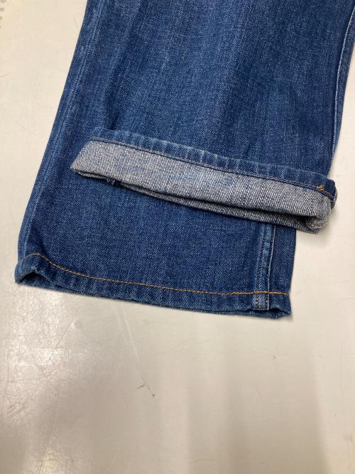 STONE ISLAND（ストーンアイランド）STONE ISLAND (ストーンアイランド) 15AW デニムパンツ インディゴ サイズ:W32 L34の古着・服飾アイテム