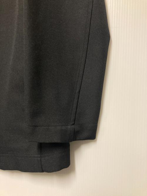 ISSEY MIYAKE MEN（イッセイミヤケメン）ISSEY MIYAKE MEN (イッセイミヤケメン) プリーツテーラードジャケット ブラック サイズ:3の古着・服飾アイテム