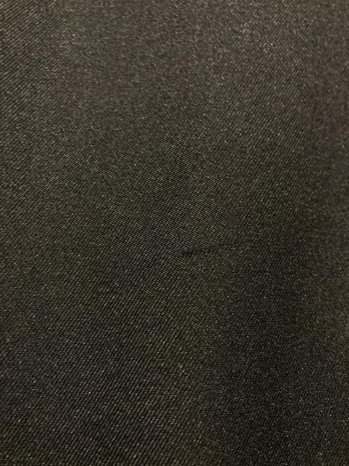 ISSEY MIYAKE MEN（イッセイミヤケメン）ISSEY MIYAKE MEN (イッセイミヤケメン) サイドプリーツパンツ ブラック サイズ:3の古着・服飾アイテム