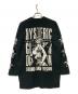 Hysteric Glamour (ヒステリックグラマー) SOUND AND VISIONカーディガン / ジャカードジャケット ブラック サイズ:F：15000円