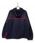SUPREME (シュプリーム) 19FW Polartec Half Zip Sweatshirt / ポーラテックフリースハーフジップパーカー ネイビー サイズ:L：14000円