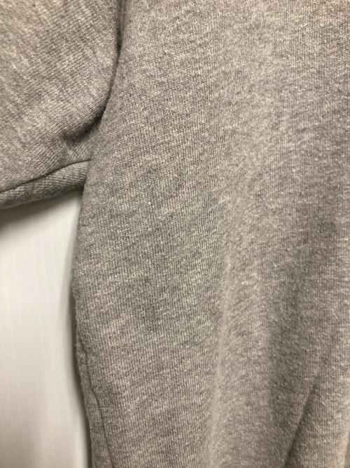 Hysteric Glamour（ヒステリックグラマー）Hysteric Glamour (ヒステリックグラマー) VIXEN GIRL / ガールプリントクルーネックスウェット グレー サイズ:XLの古着・服飾アイテム