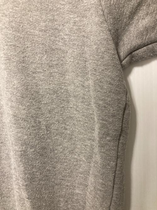 Hysteric Glamour（ヒステリックグラマー）Hysteric Glamour (ヒステリックグラマー) VIXEN GIRL / ガールプリントクルーネックスウェット グレー サイズ:XLの古着・服飾アイテム