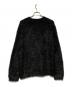SUPREME (シュプリーム) 23SS Sparkle Cardigan / スパークルニットカーディガン ブラック サイズ:L：30000円