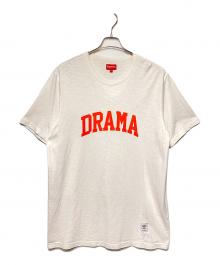 SUPREME（シュプリーム）の古着「19FW Drama S/S Top」｜ホワイト