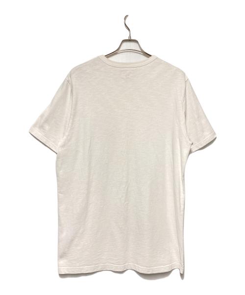 SUPREME（シュプリーム）SUPREME (シュプリーム) 19FW Drama S/S Top ホワイト サイズ:XLの古着・服飾アイテム