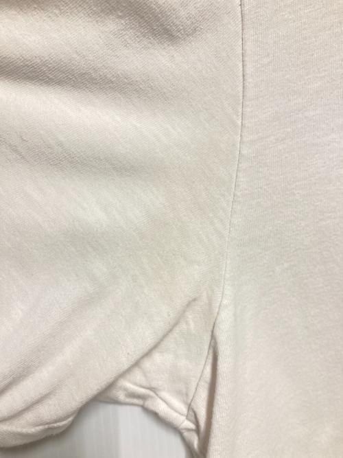 SUPREME（シュプリーム）SUPREME (シュプリーム) 19FW Drama S/S Top ホワイト サイズ:XLの古着・服飾アイテム