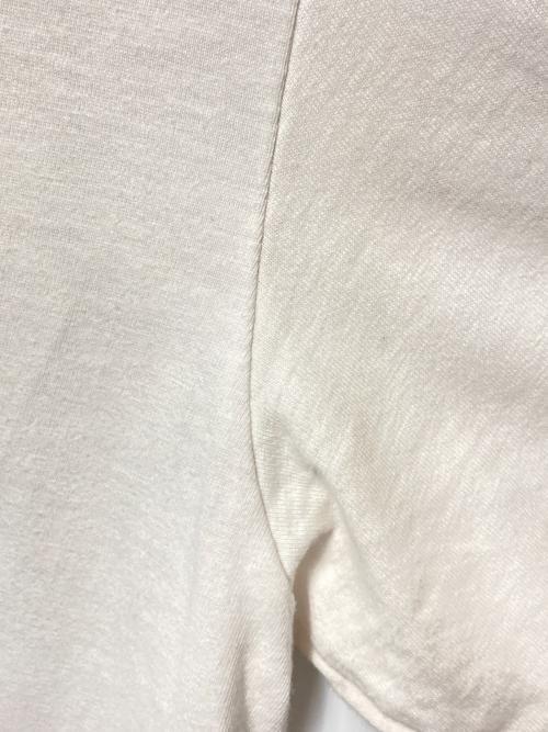 SUPREME（シュプリーム）SUPREME (シュプリーム) 19FW Drama S/S Top ホワイト サイズ:XLの古着・服飾アイテム