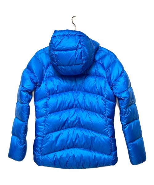 Patagonia（パタゴニア）Patagonia (パタゴニア) 20AW FITZ ROY DOWN HOODY / ダウンジャケット ブルー サイズ:XSの古着・服飾アイテム