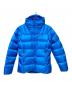 Patagonia（パタゴニア）の古着「20AW FITZ ROY DOWN HOODY / ダウンジャケット」｜ブルー