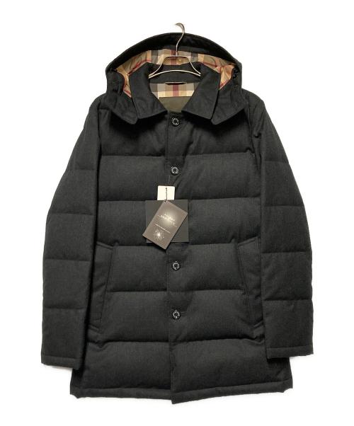 MACKINTOSH（マッキントッシュ）MACKINTOSH (マッキントッシュ) ウールダウンコート グレー サイズ:40 未使用品の古着・服飾アイテム