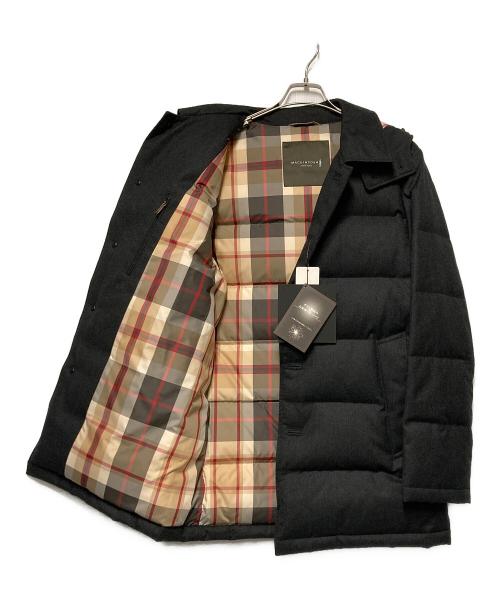 MACKINTOSH（マッキントッシュ）MACKINTOSH (マッキントッシュ) ウールダウンコート グレー サイズ:40 未使用品の古着・服飾アイテム