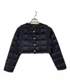 TAION EXTRAタイオン エクストラ）の古着「3WAYボレロダウンセット タイプⅡ」｜ネイビー