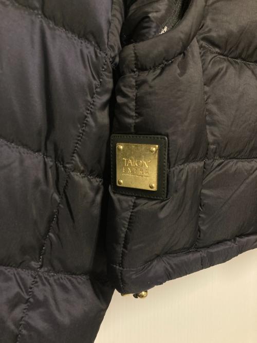 TAION EXTRA（タイオン エクストラ）TAION EXTRA (タイオン エクストラ) 3WAYボレロダウンセット タイプⅡ ネイビー サイズ:S 未使用品の古着・服飾アイテム