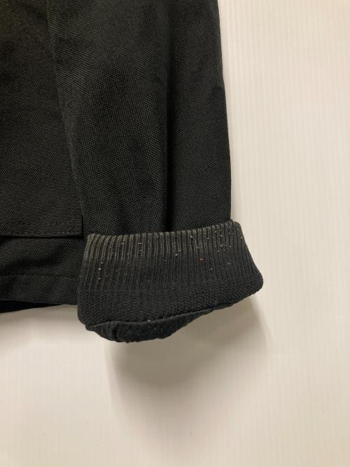 CarHartt（カーハート）CarHartt (カーハート) フーデッドジャケット ブラック サイズ:ｹｱﾀｸﾞ擦れのため不明の古着・服飾アイテム