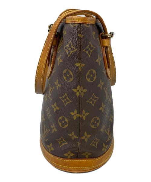 LOUIS VUITTON（ルイ ヴィトン）LOUIS VUITTON (ルイ ヴィトン) ショルダーバッグ ブラウンの古着・服飾アイテム