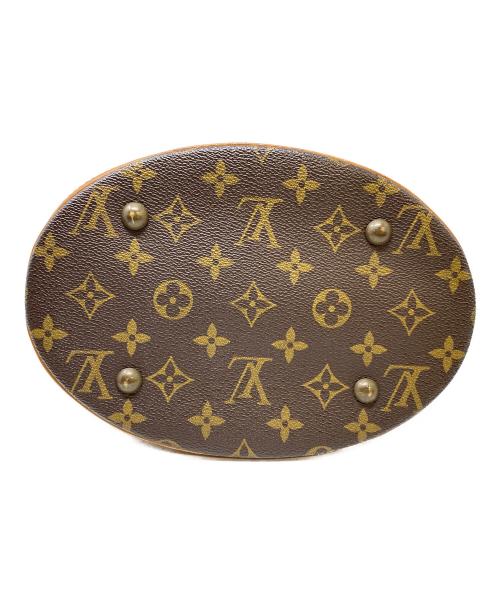 LOUIS VUITTON（ルイ ヴィトン）LOUIS VUITTON (ルイ ヴィトン) ショルダーバッグ ブラウンの古着・服飾アイテム