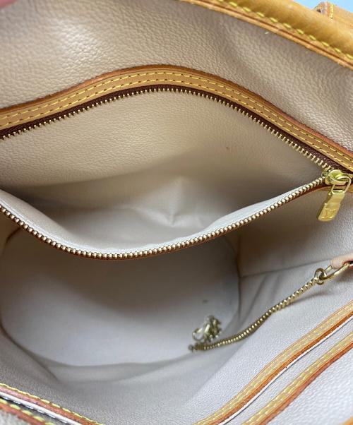 LOUIS VUITTON（ルイ ヴィトン）LOUIS VUITTON (ルイ ヴィトン) ショルダーバッグ ブラウンの古着・服飾アイテム