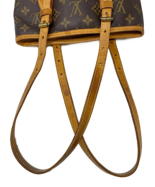 LOUIS VUITTON（ルイ ヴィトン）LOUIS VUITTON (ルイ ヴィトン) ショルダーバッグ ブラウンの古着・服飾アイテム