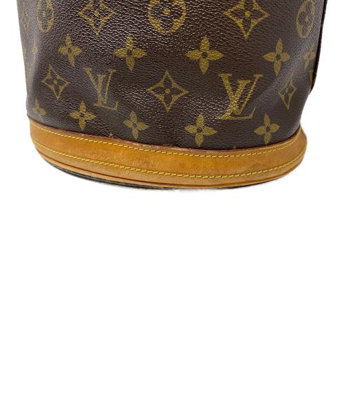 LOUIS VUITTON（ルイ ヴィトン）LOUIS VUITTON (ルイ ヴィトン) ショルダーバッグ ブラウンの古着・服飾アイテム