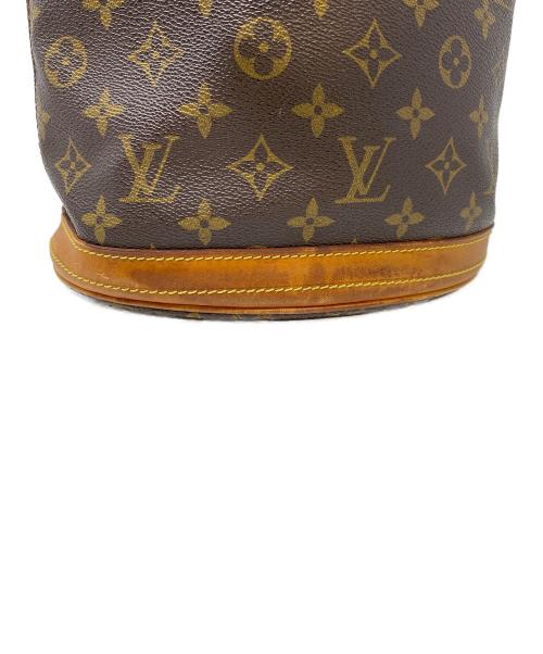LOUIS VUITTON（ルイ ヴィトン）LOUIS VUITTON (ルイ ヴィトン) ショルダーバッグ ブラウンの古着・服飾アイテム