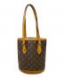 LOUIS VUITTON (ルイ ヴィトン) ショルダーバッグ ブラウン：39000円