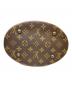 中古・古着 LOUIS VUITTON (ルイ ヴィトン) ショルダーバッグ ブラウン：39000円
