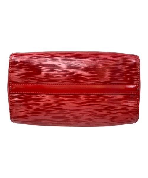 LOUIS VUITTON（ルイ ヴィトン）LOUIS VUITTON (ルイ ヴィトン) ミニボストンバッグ カスティリアン・ レッドの古着・服飾アイテム