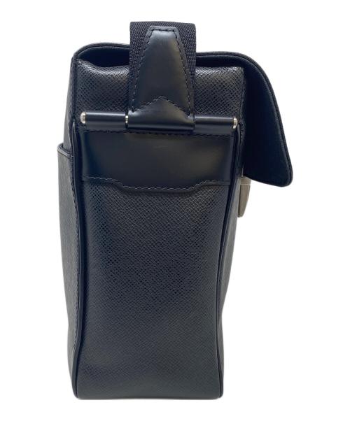 LOUIS VUITTON（ルイ ヴィトン）LOUIS VUITTON (ルイ ヴィトン) ヤランガ ショルダーバッグ ブラックの古着・服飾アイテム