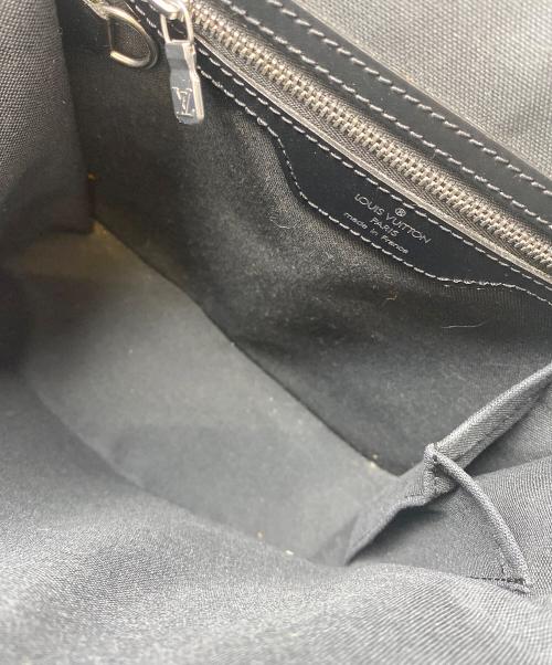 LOUIS VUITTON（ルイ ヴィトン）LOUIS VUITTON (ルイ ヴィトン) ヤランガ ショルダーバッグ ブラックの古着・服飾アイテム