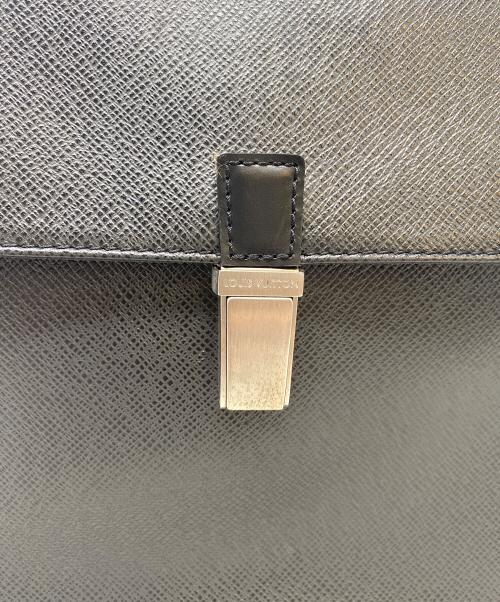 LOUIS VUITTON（ルイ ヴィトン）LOUIS VUITTON (ルイ ヴィトン) ヤランガ ショルダーバッグ ブラックの古着・服飾アイテム