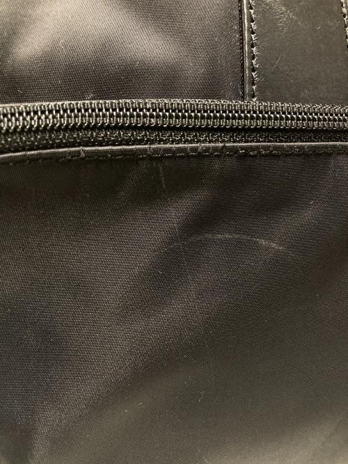 PORTER（ポーター）PORTER (ポーター) TIME / ナイロントートバッグ ブラックの古着・服飾アイテム