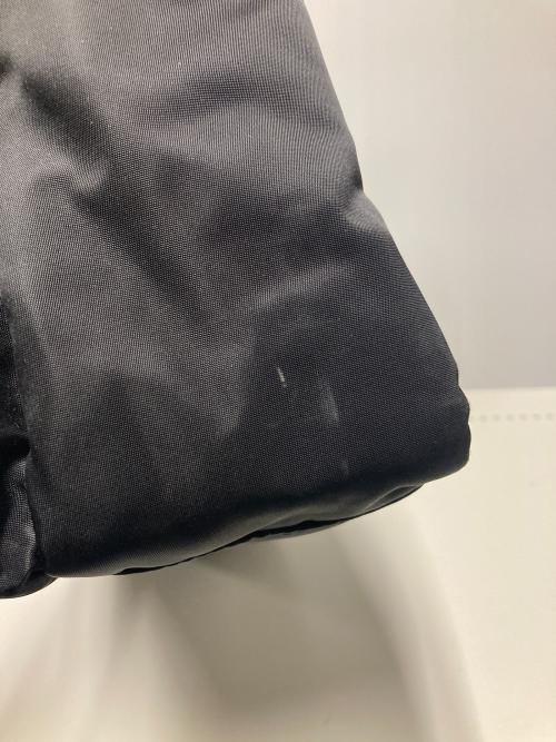 PORTER（ポーター）PORTER (ポーター) TIME / ナイロントートバッグ ブラックの古着・服飾アイテム