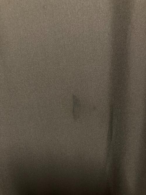 BOSS HUGO BOSS（ボス ヒューゴボス）BOSS HUGO BOSS (ボス ヒューゴボス) レザーチェスターコート ブラウン サイズ:54の古着・服飾アイテム