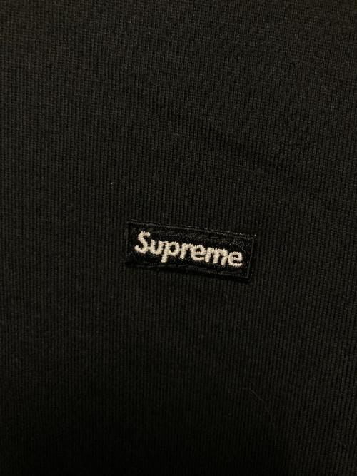 SUPREME（シュプリーム）SUPREME (シュプリーム) Small Box L/S Tee / スモールボックスロゴロングスリーブTシャツ ブラック サイズ:Lの古着・服飾アイテム