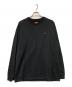 SUPREME（シュプリーム）の古着「Small Box L/S Tee / スモールボックスロゴロングスリーブTシャツ」｜ブラック