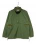 THE BLACK EYE PATCH（ブラックアイパッチ）の古着「ナイロントラックジャケット / アノラックジャケット」｜グリーン