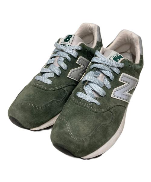 NEW BALANCE（ニューバランス）NEW BALANCE (ニューバランス) M1400 MG グリーン サイズ:US9Dの古着・服飾アイテム