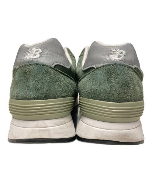 NEW BALANCE（ニューバランス）NEW BALANCE (ニューバランス) M1400 MG グリーン サイズ:US9Dの古着・服飾アイテム