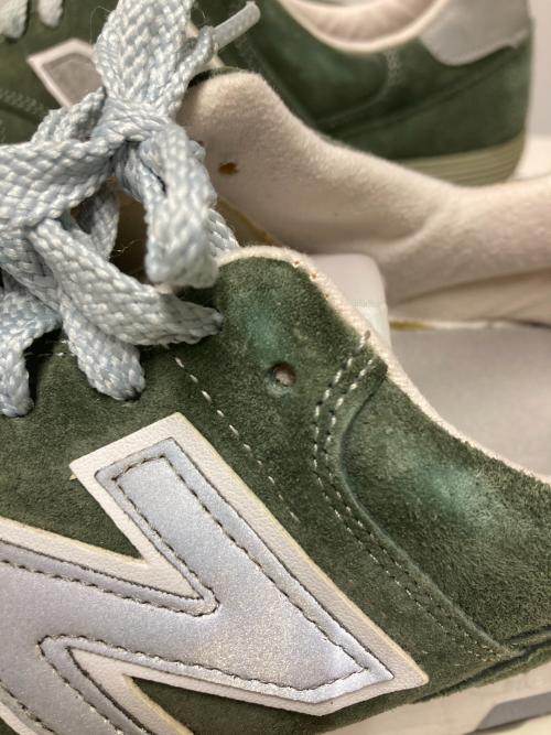 NEW BALANCE（ニューバランス）NEW BALANCE (ニューバランス) M1400 MG グリーン サイズ:US9Dの古着・服飾アイテム