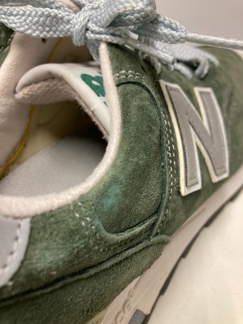 NEW BALANCE（ニューバランス）NEW BALANCE (ニューバランス) M1400 MG グリーン サイズ:US9Dの古着・服飾アイテム