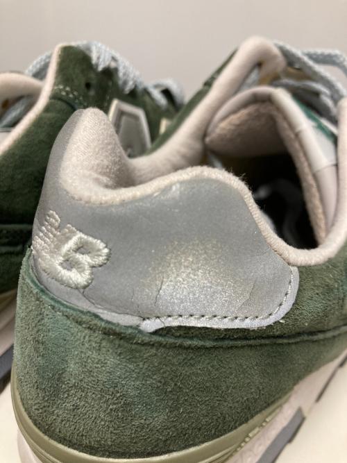 NEW BALANCE（ニューバランス）NEW BALANCE (ニューバランス) M1400 MG グリーン サイズ:US9Dの古着・服飾アイテム