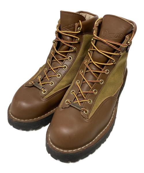Danner（ダナー）Danner (ダナー) DANNER LT Ⅲ KHAKI ブラウン サイズ:US9 1/2の古着・服飾アイテム