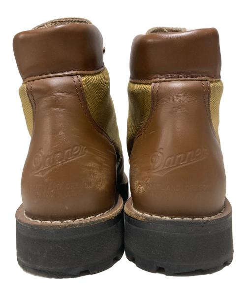Danner（ダナー）Danner (ダナー) DANNER LT Ⅲ KHAKI ブラウン サイズ:US9 1/2の古着・服飾アイテム