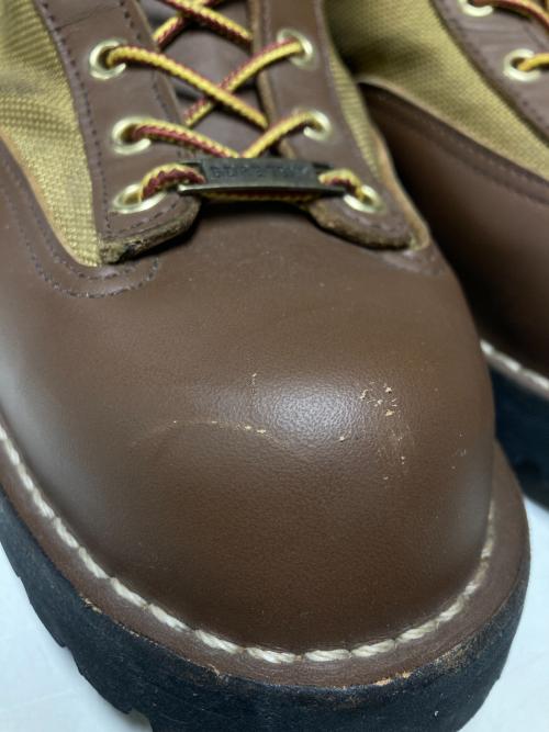 Danner（ダナー）Danner (ダナー) DANNER LT Ⅲ KHAKI ブラウン サイズ:US9 1/2の古着・服飾アイテム